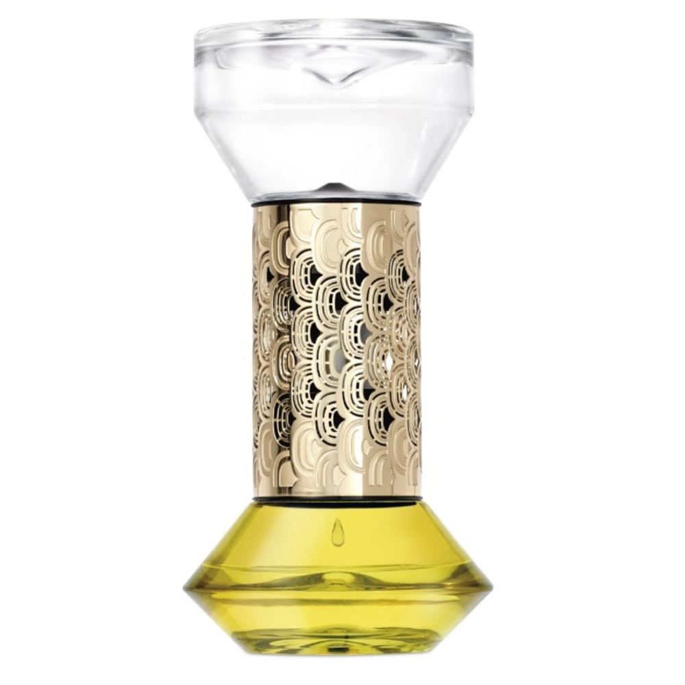 Diptyque mimosa hourglass diffuser